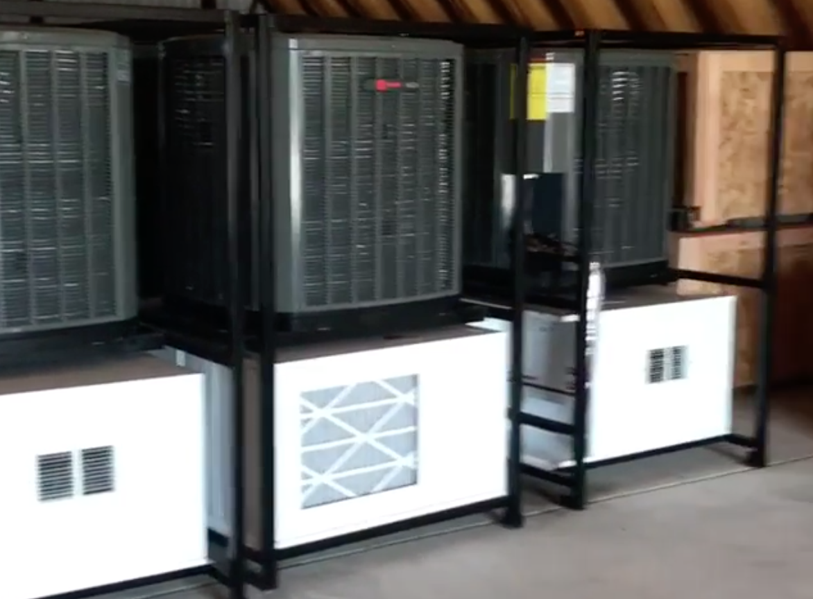 Greenhouse dehumidifiers, Subcooled 705 Greenhouse dehumidifier