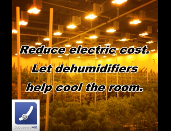 Subcooled-reduce electric costs video